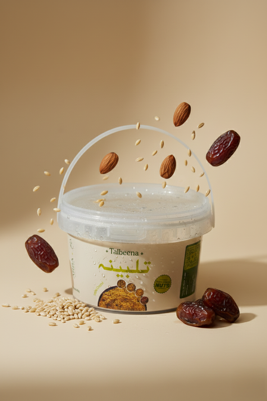 Talbeena (With Extra Nuts) 450g