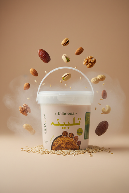 Talbeena (With Extra Nuts) 950g