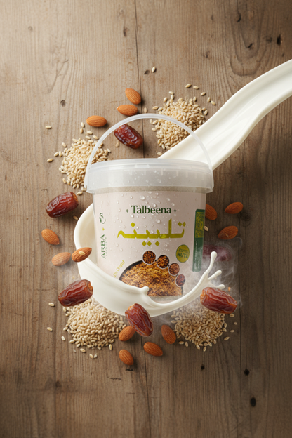 Talbeena (With Extra Nuts) 950g