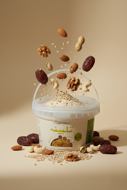 Talbeena (With Extra Nuts) 450g