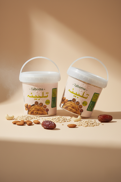 Talbeena (With Extra Nuts) Family Pack 2KG
