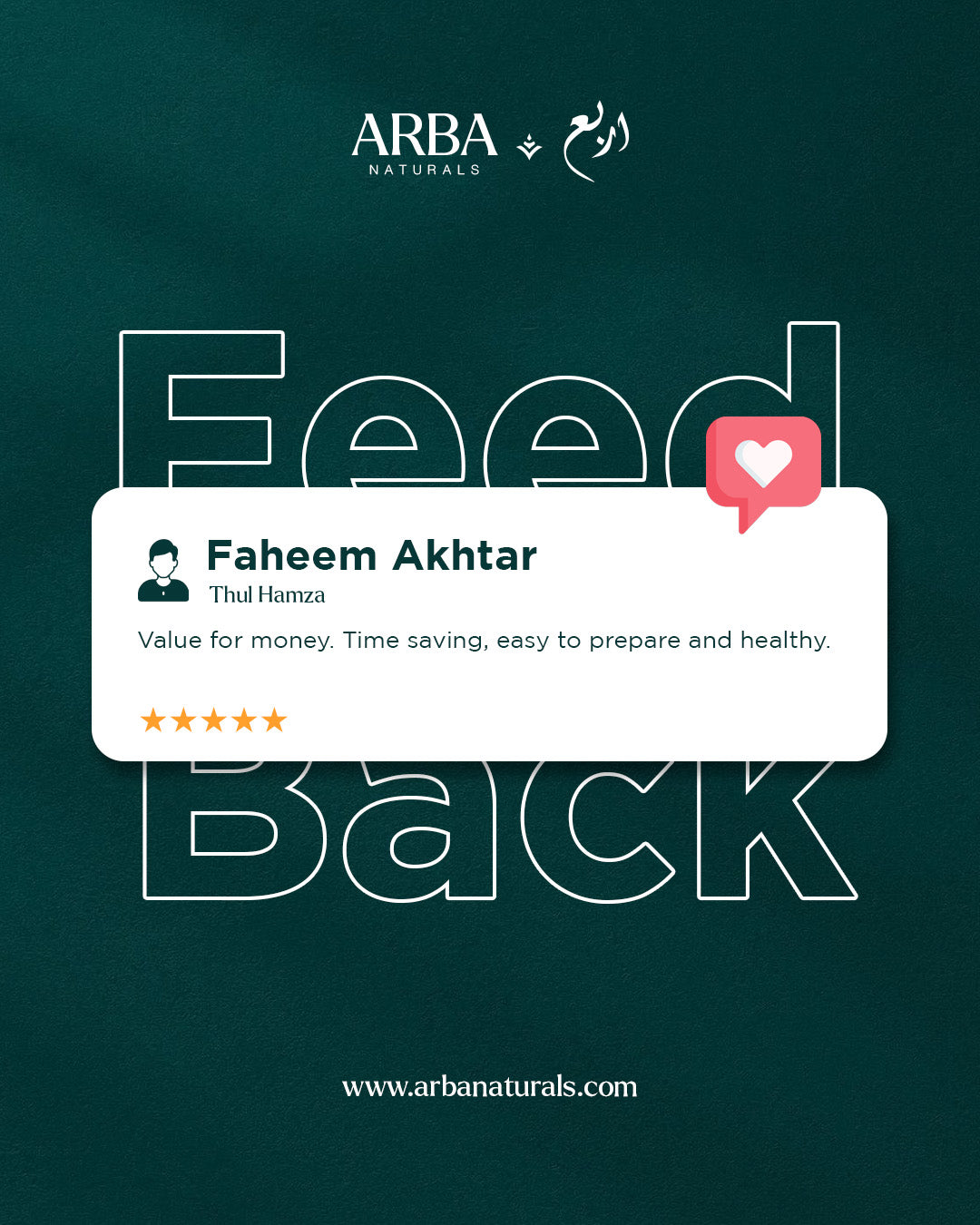 Talbeena (With Extra Nuts) Family Pack 2KG