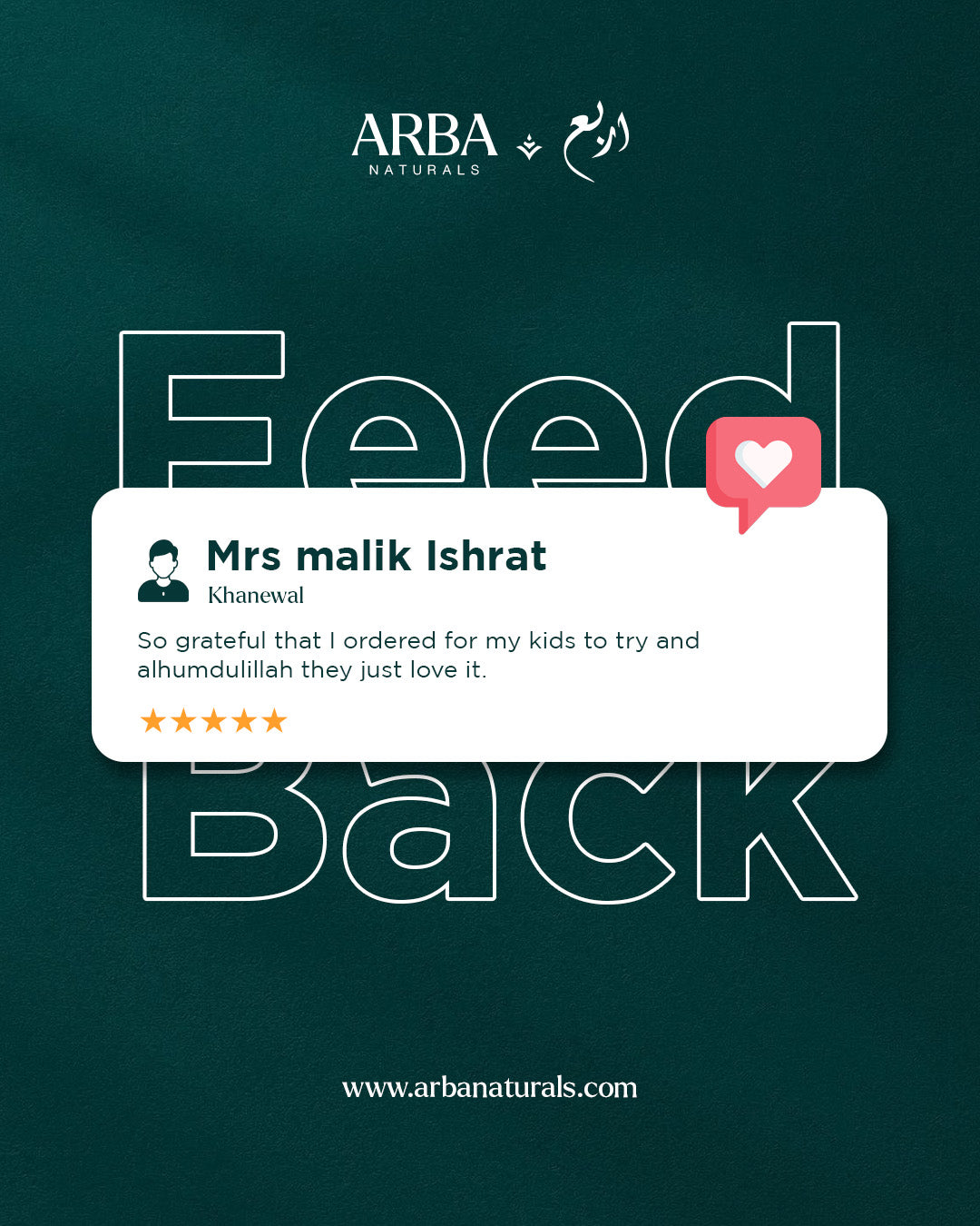 Talbeena (With Extra Nuts) Family Pack 2KG